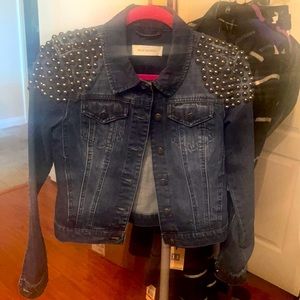 Blue Revival Denim jacket
